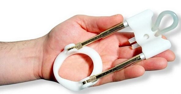 ilgintuvas varpos pailginimui